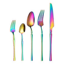 30 Piece Aoife Stainless Steel Cutlery Set